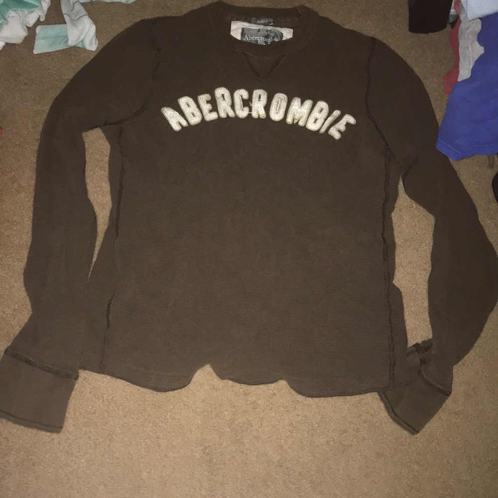 Men’s long sleeve shirt